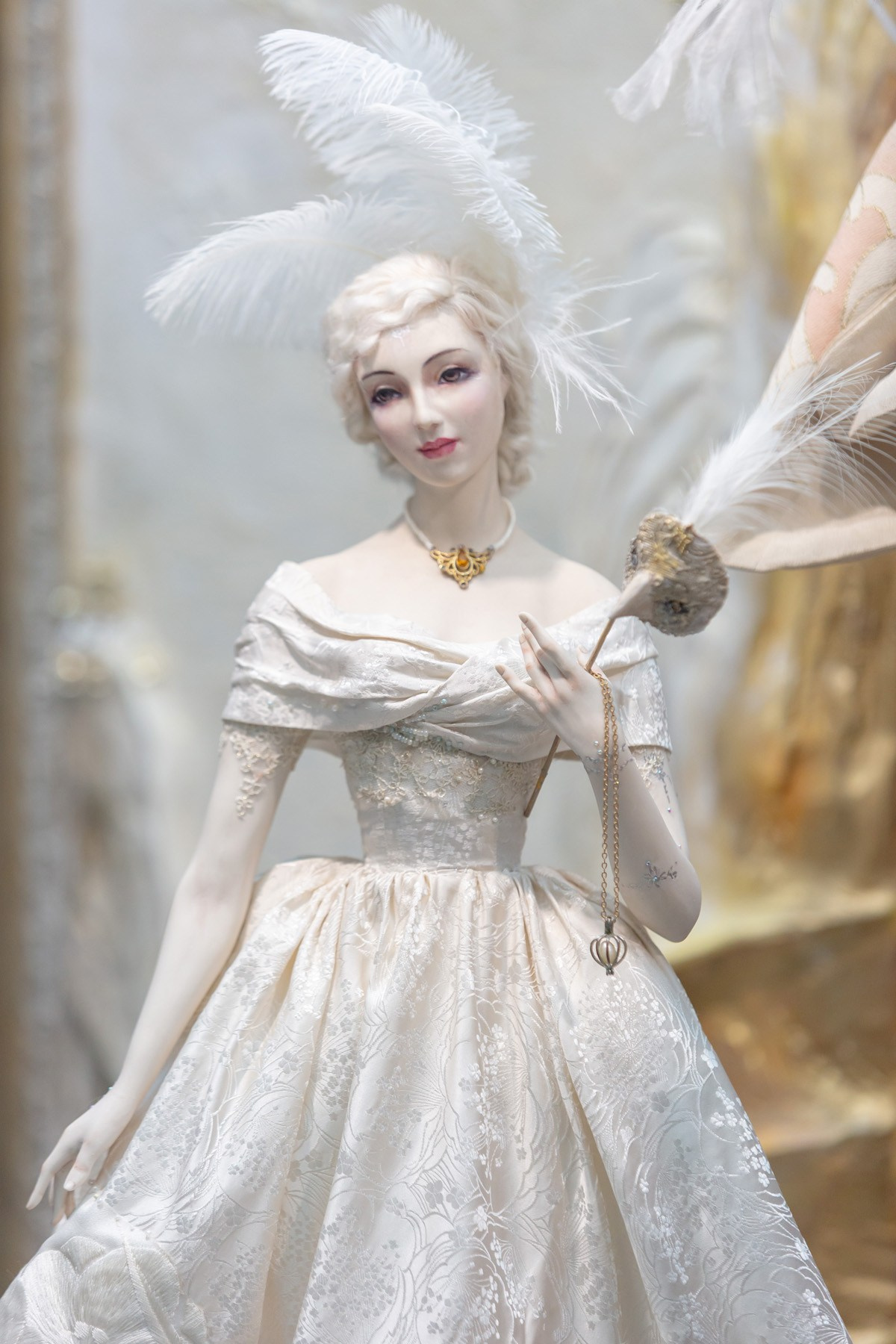 Международная выставка «Искусство куклы 2025», Москва, Гостиный двор, 9–12 октября 2025 г. Портретные фотографы в Москве — Анна и Алексей Бородины