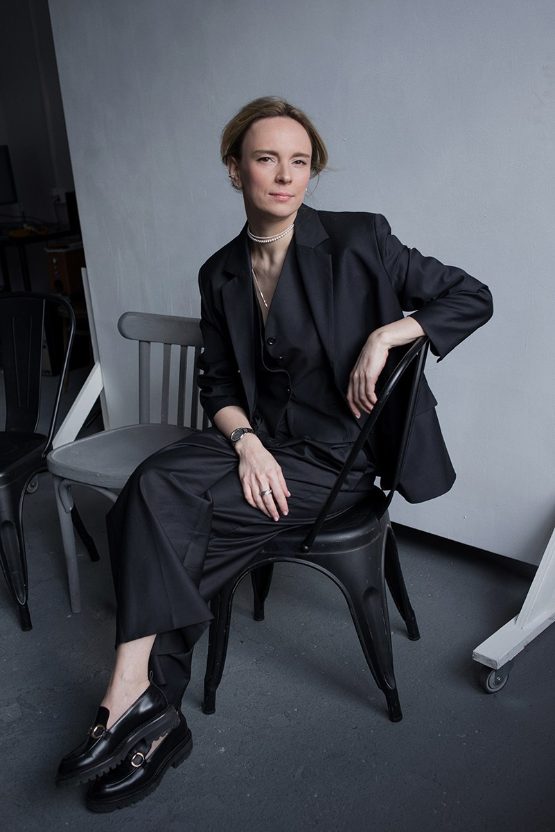 Рабочий. Психолог и фотограф в Санкт-Петербурге Настя Михайлова