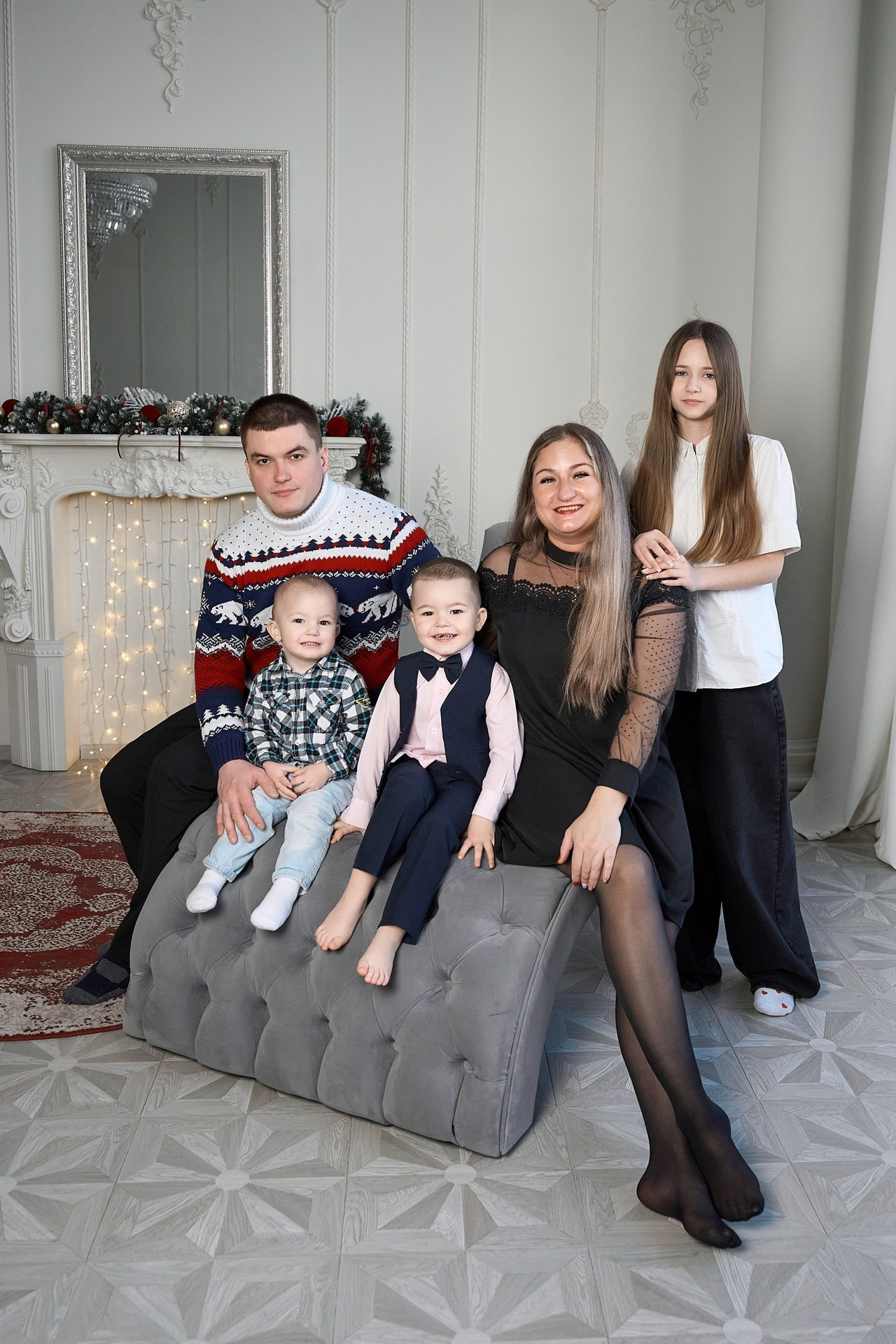 Отзывы. Семейный и детский фотограф в Красноярске Надежда Арефьева