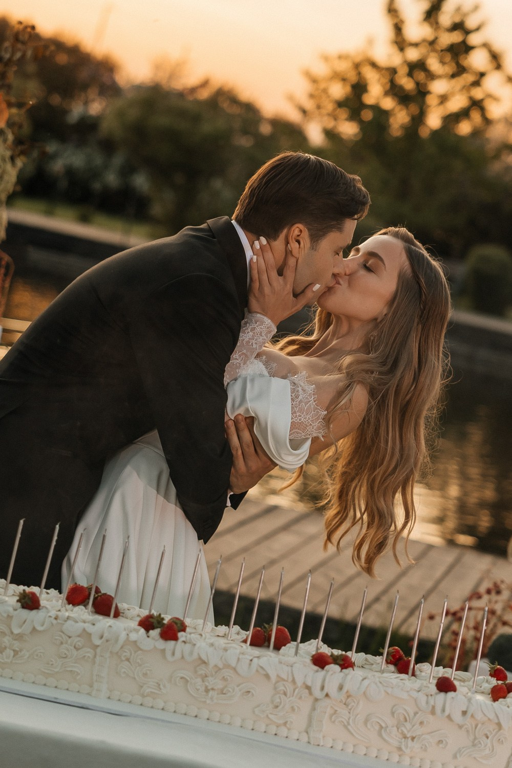 Ever Near. Свадебный фотограф Москва