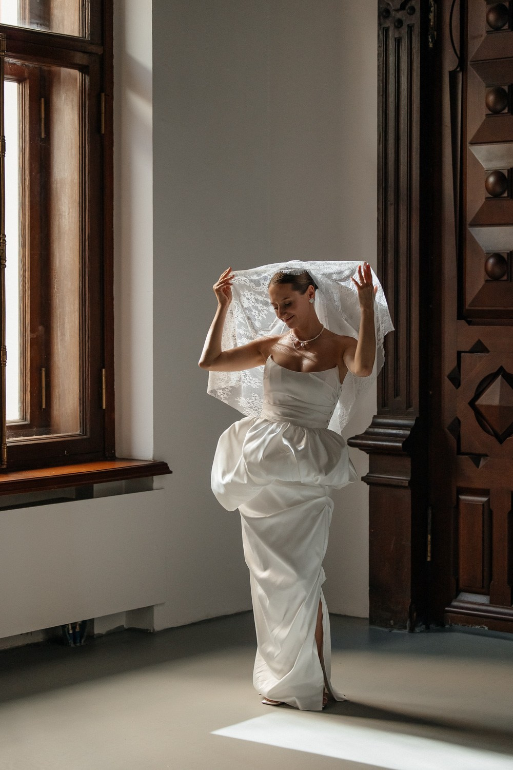 Maksim & Polina. Свадебный фотограф Москва