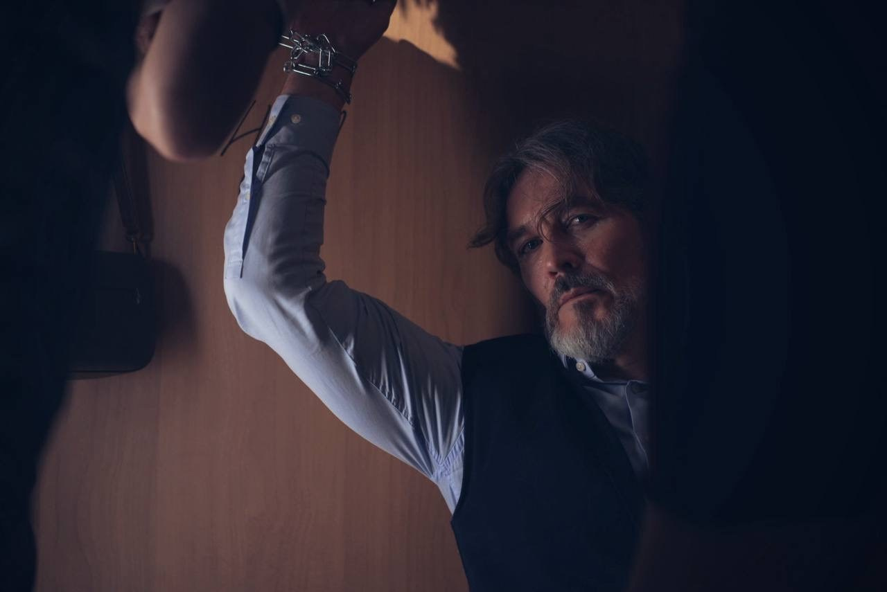 Полный метр «ЛИФТ В ПРОШЛОЕ». Фотограф, оператор и рилсмейкер в Москве — Ася Палагута