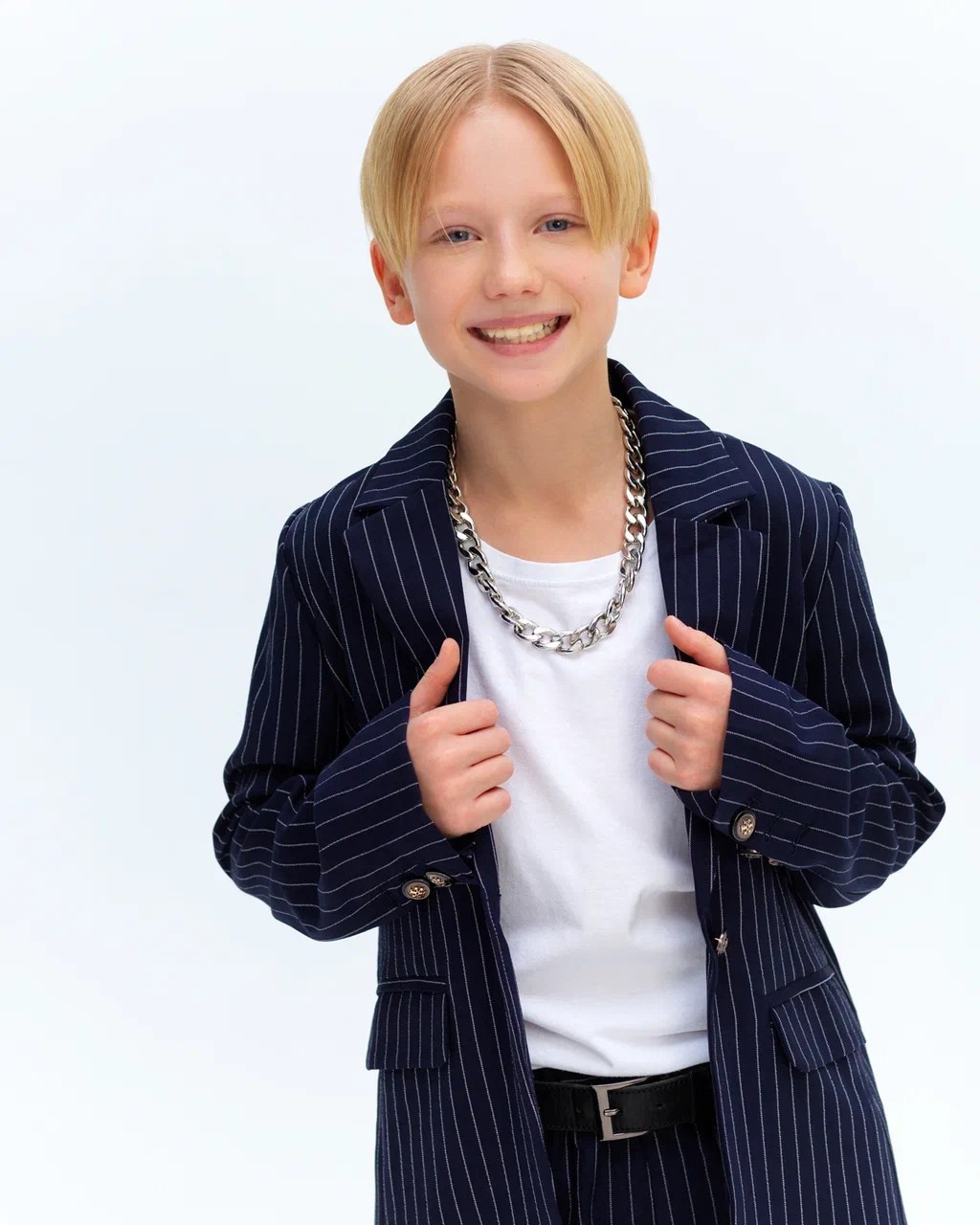 Борисиков Арсений 13 ЛЕТ 162 СМ. Детское модельное агентство Musthave agency. База профессиональных моделей