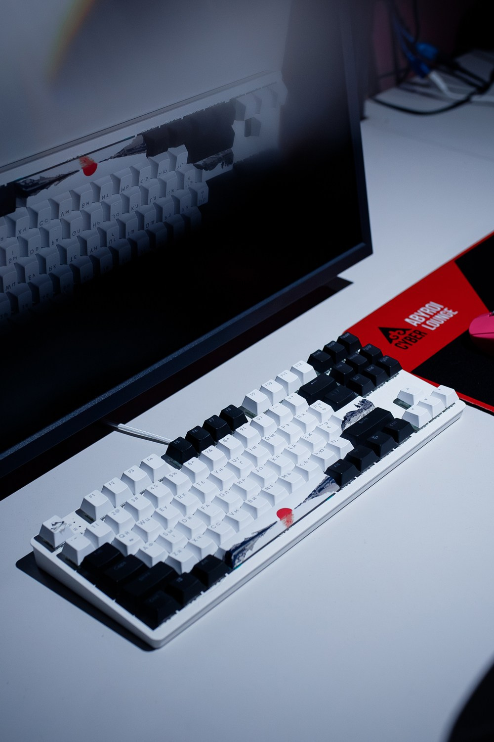 ABYROI cyber lounge. КИПЯТКОМ КОКШЕТАУ