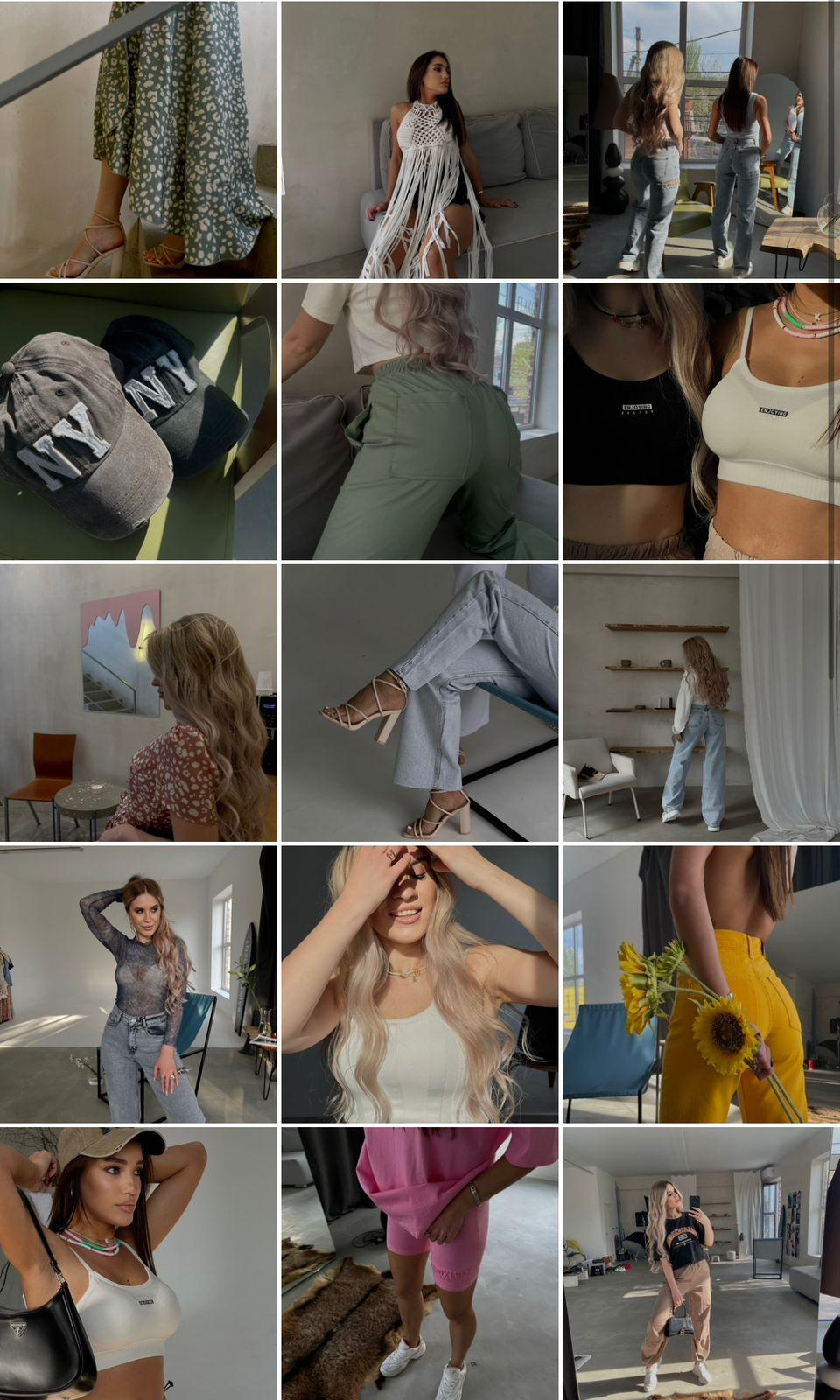 Визуал. Контент фотограф в Ростове-на-Дону Яна Каушан