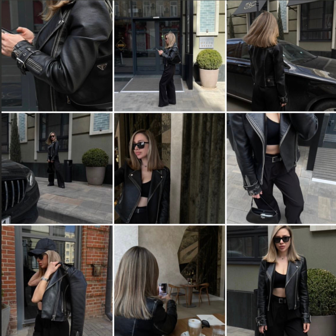 Визуал. Контент фотограф в Ростове-на-Дону Яна Каушан