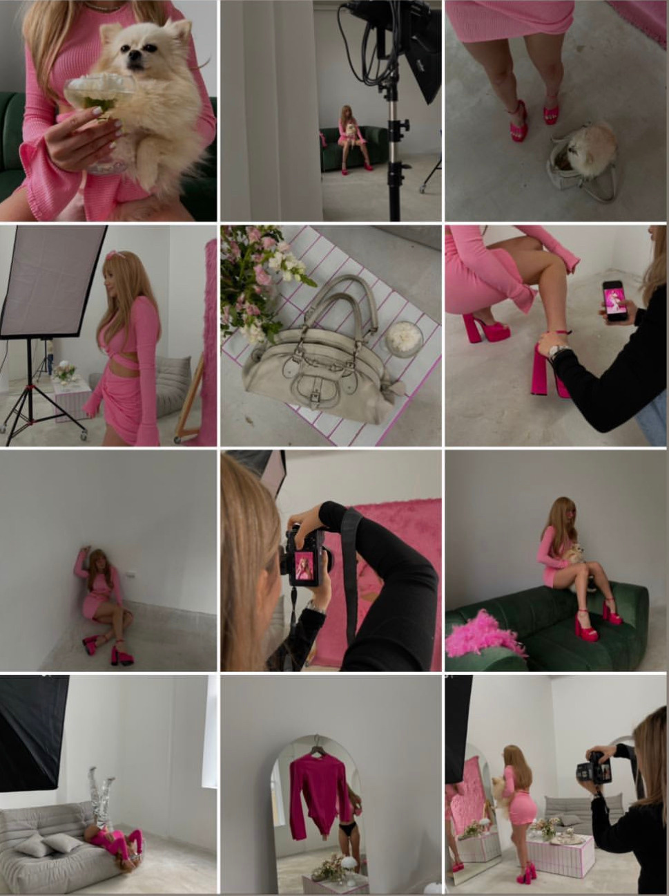 Визуал. Контент фотограф в Ростове-на-Дону Яна Каушан