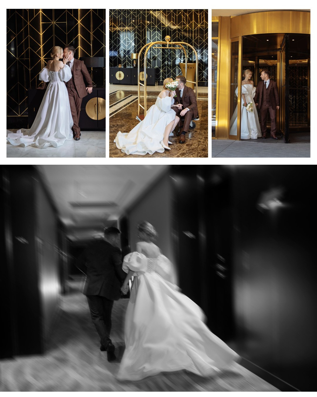 Лотте Отель. Wedding photographer