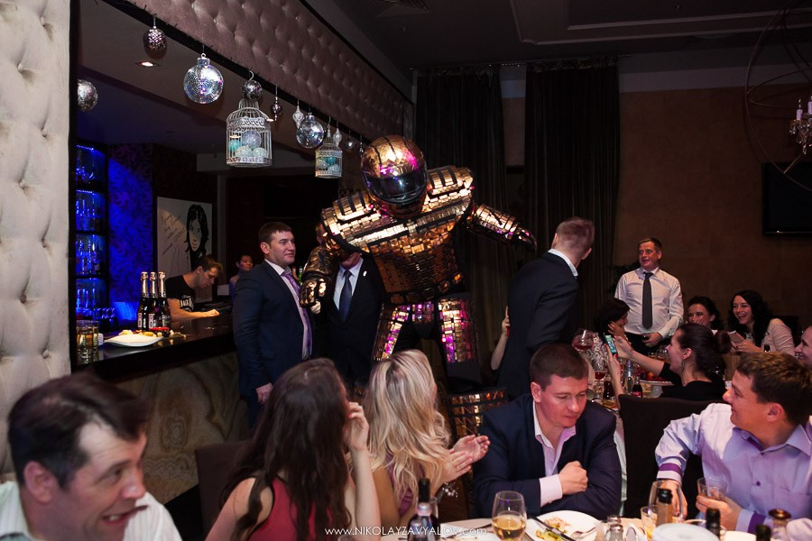 АЛВИСА (корпоратив). Видеооператор/Фотограф Николай Завьялов