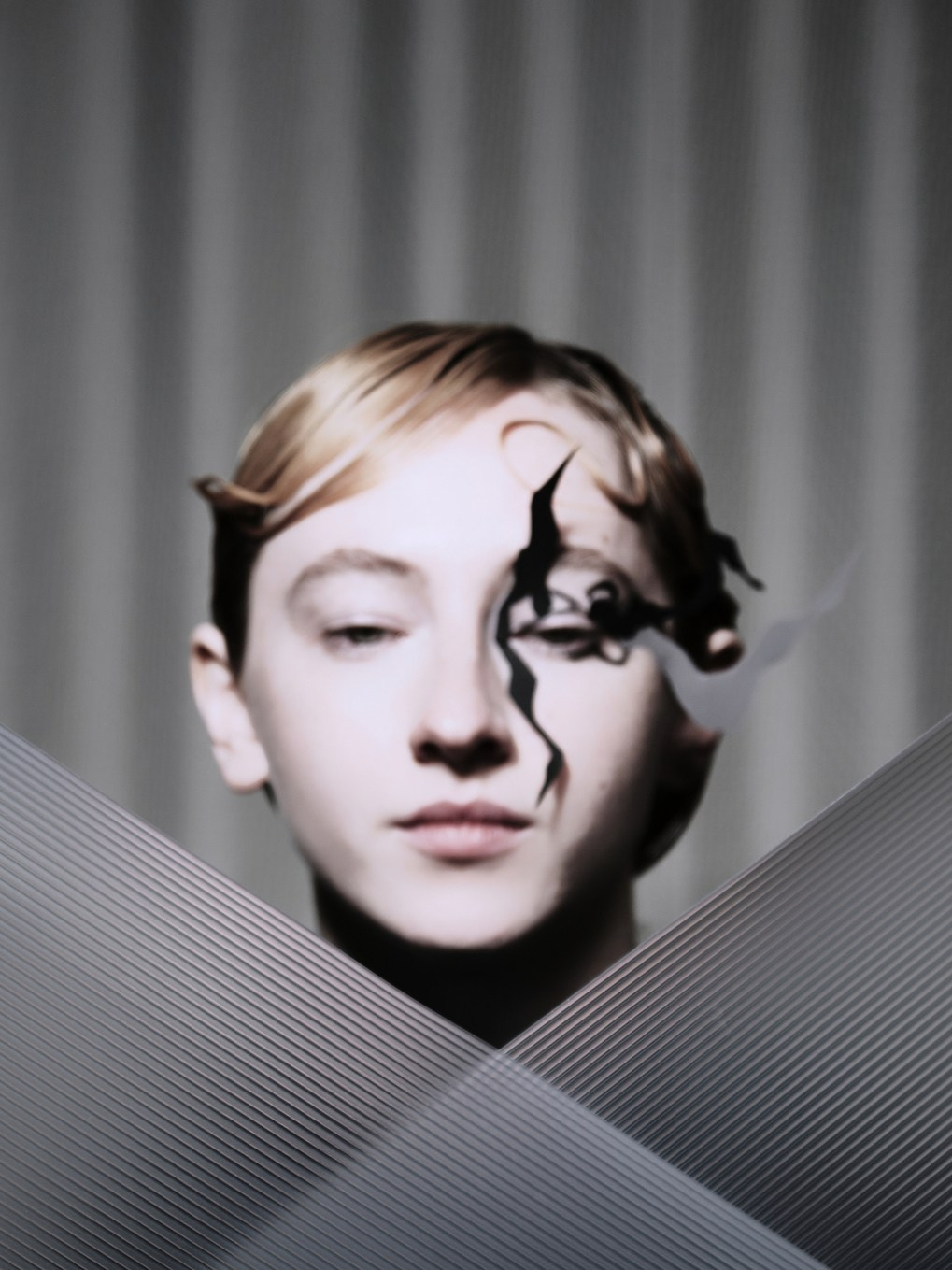 Shadows off the soul. Fashion Photographer