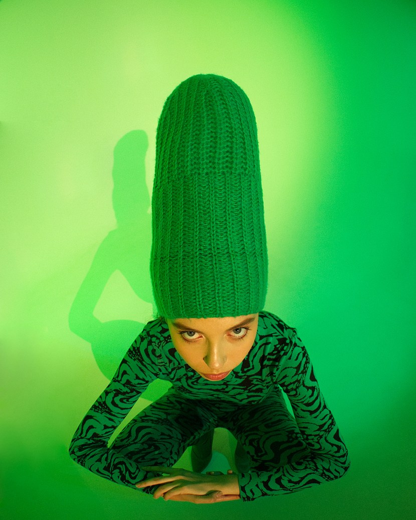 Fisheye. Fashion Photographer