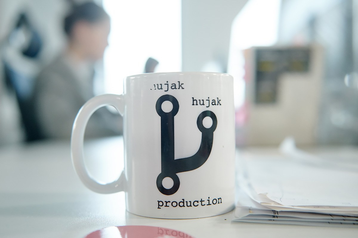 Офис Lamoda. Репортажный фотограф в Москве Вадим Францев