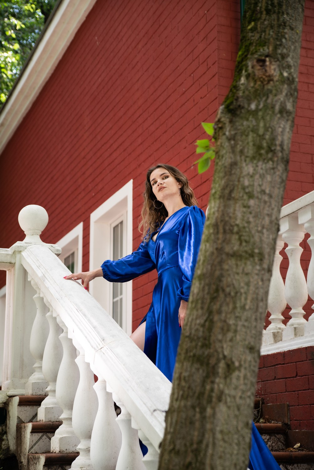 Съемка в усадьбе Михалково. Фотограф и дизайнер в Москве Екатерина Лобачева