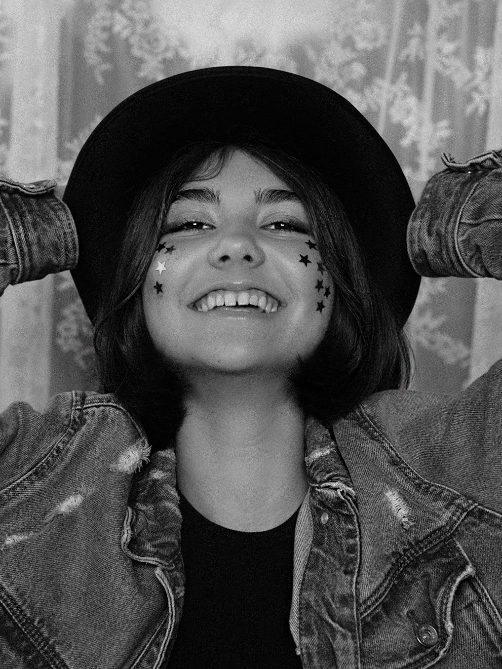 Модельное портфолио (дети). Фотограф Москва