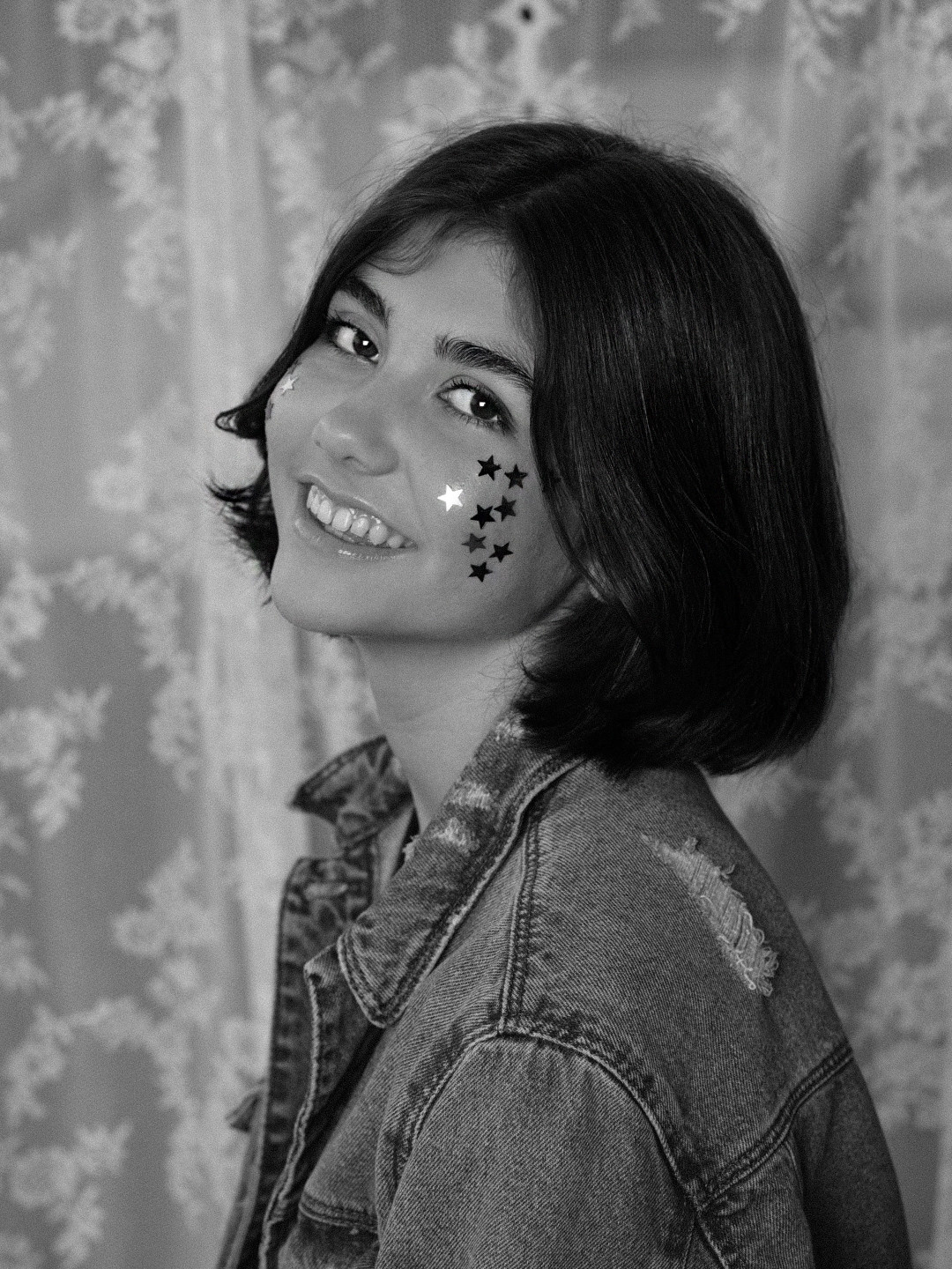 Модельное портфолио (дети). Фотограф Москва