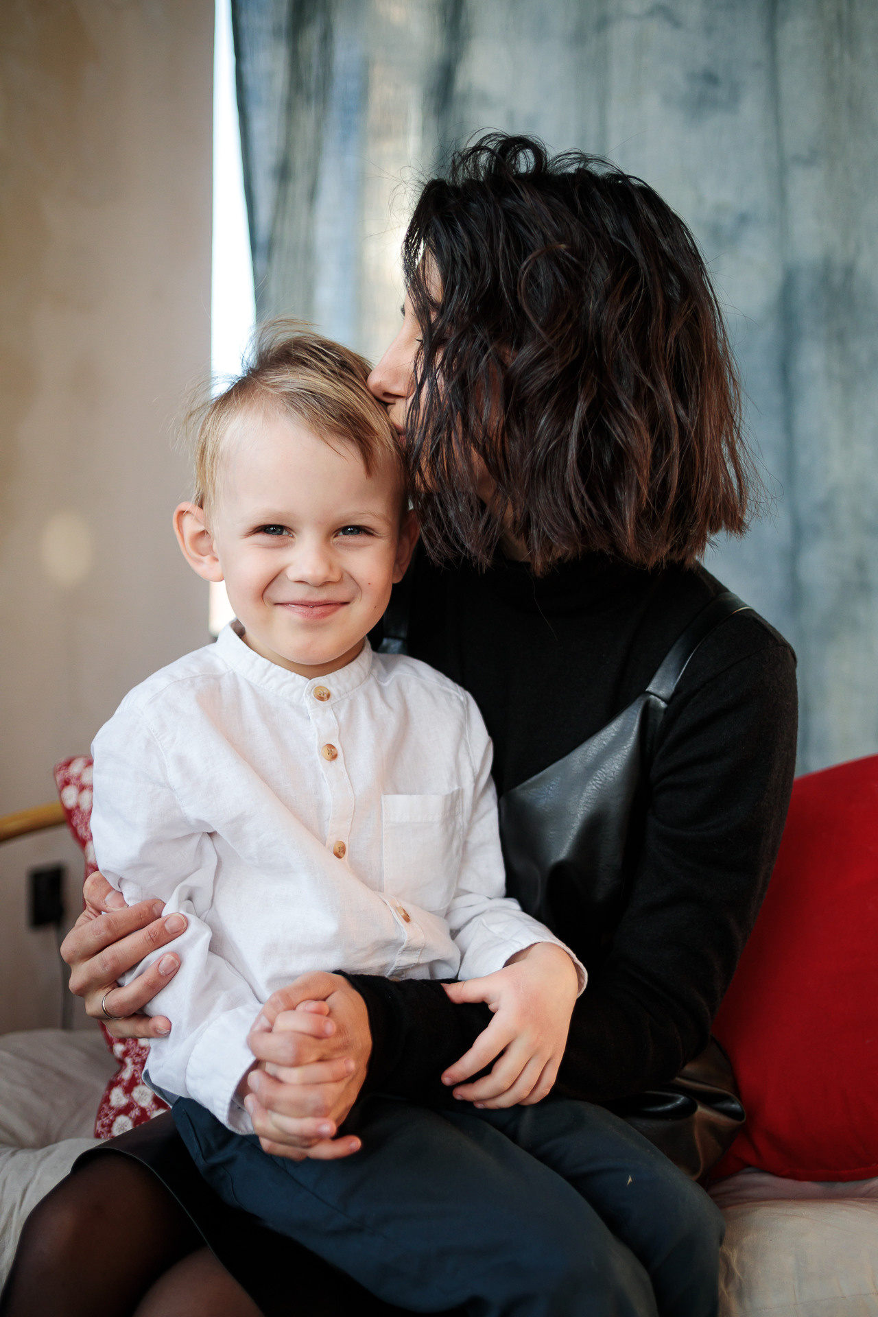 Ксюша и мальчишки. Свадебный и семейный фотограф в Оренбурге и не только Вадим Славкин