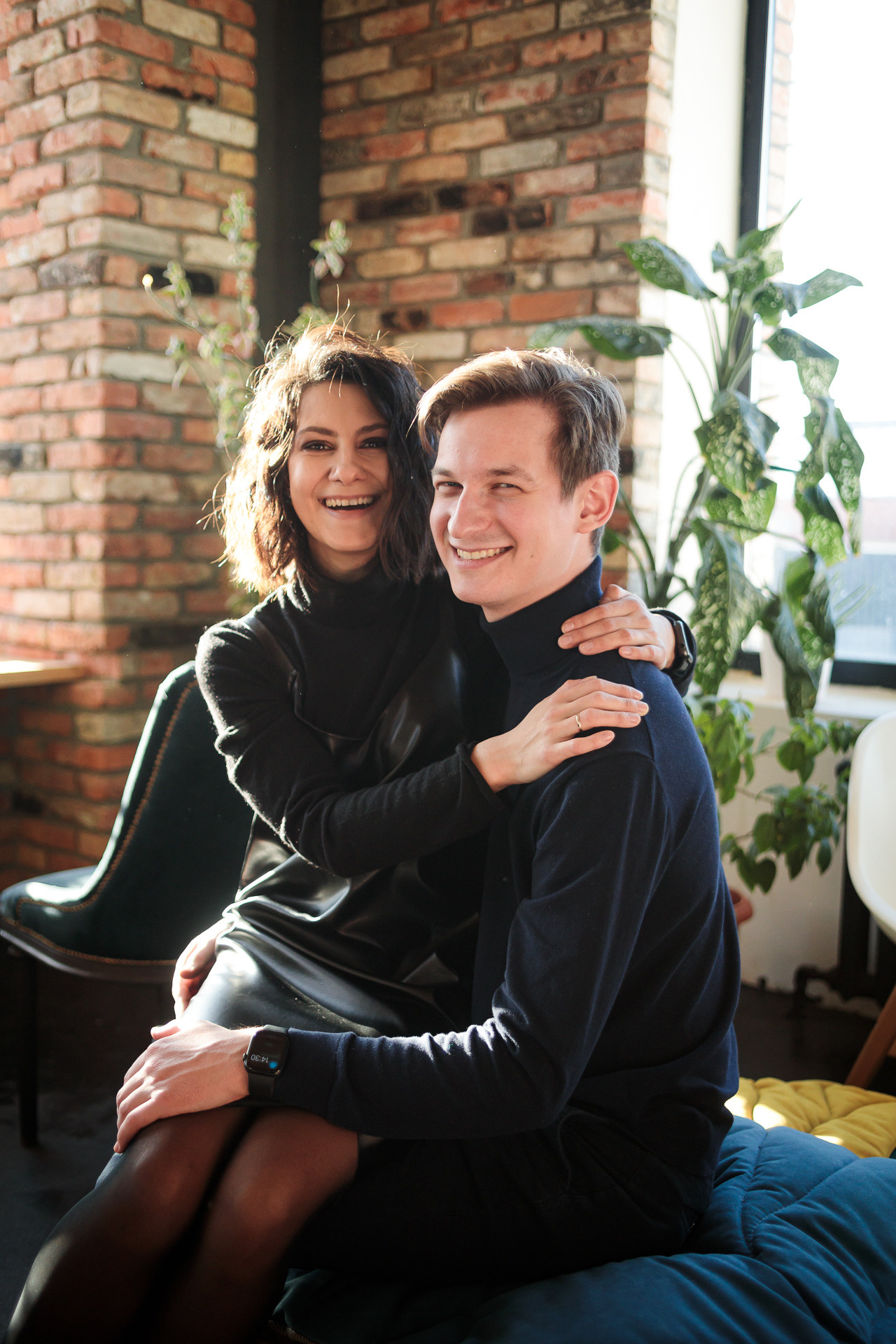 Ксюша и мальчишки. Свадебный и семейный фотограф в Оренбурге и не только Вадим Славкин