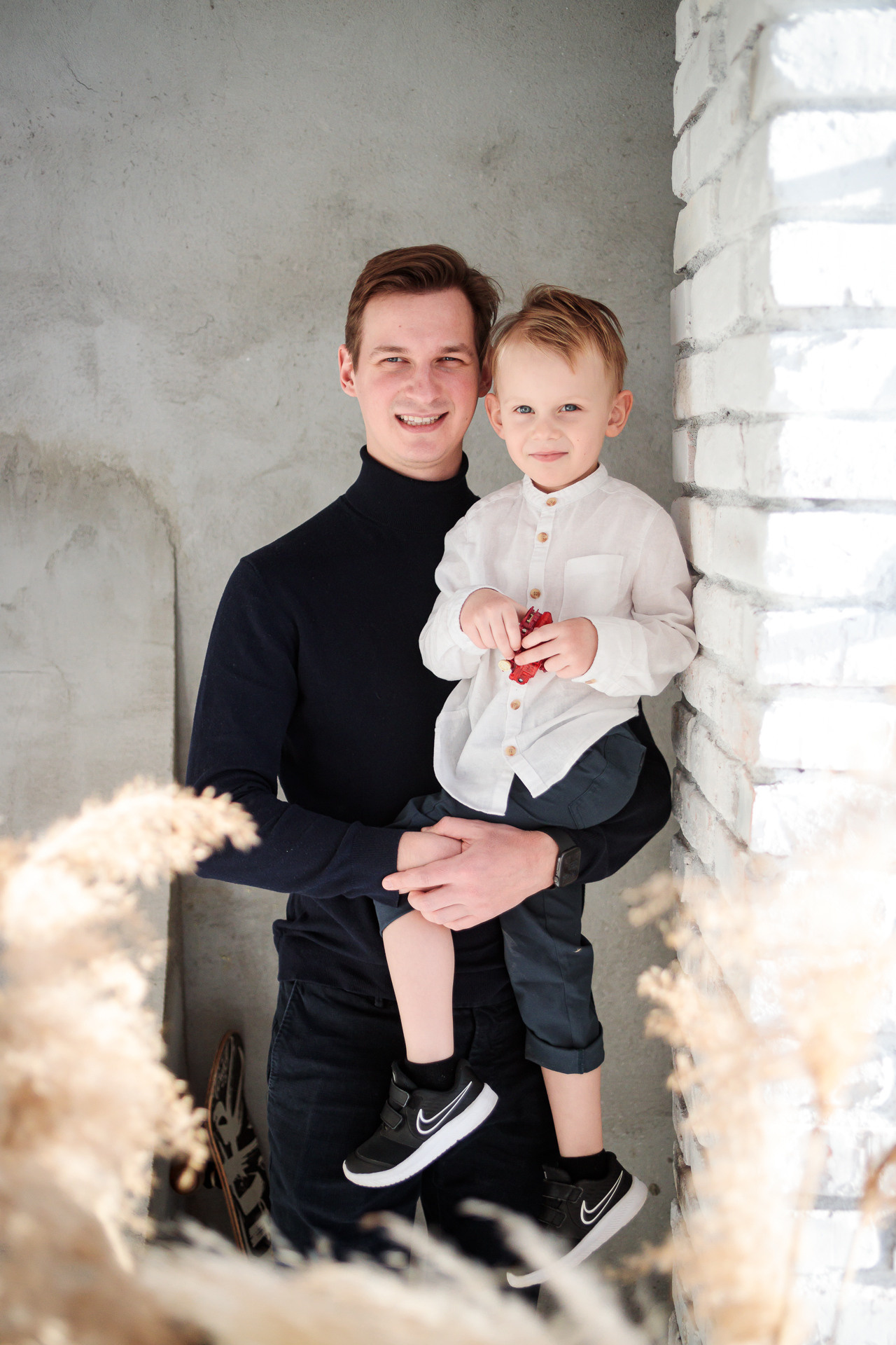 Ксюша и мальчишки. Свадебный и семейный фотограф в Оренбурге и не только Вадим Славкин