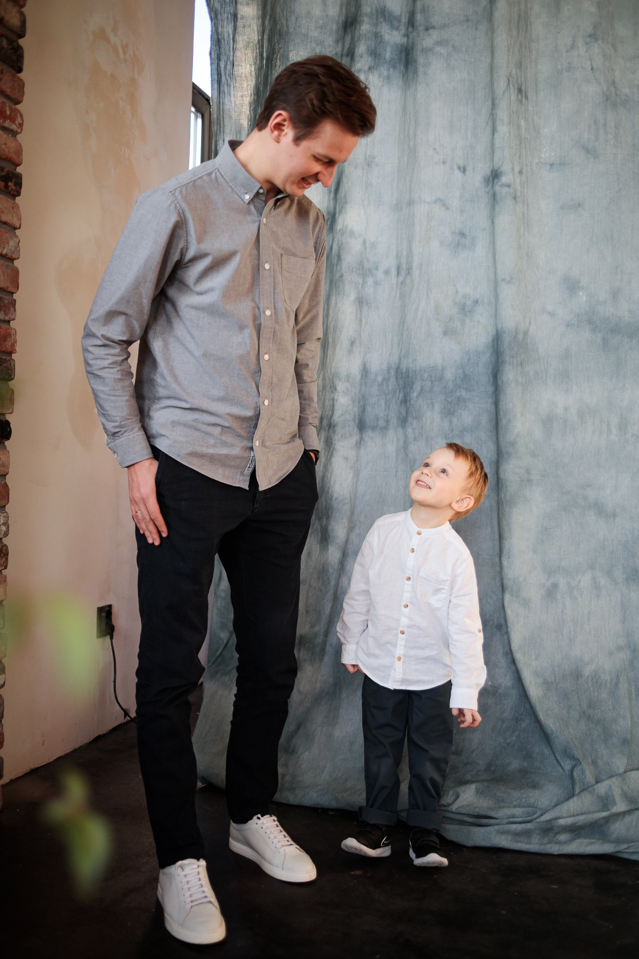 Ксюша и мальчишки. Свадебный и семейный фотограф в Оренбурге и не только Вадим Славкин