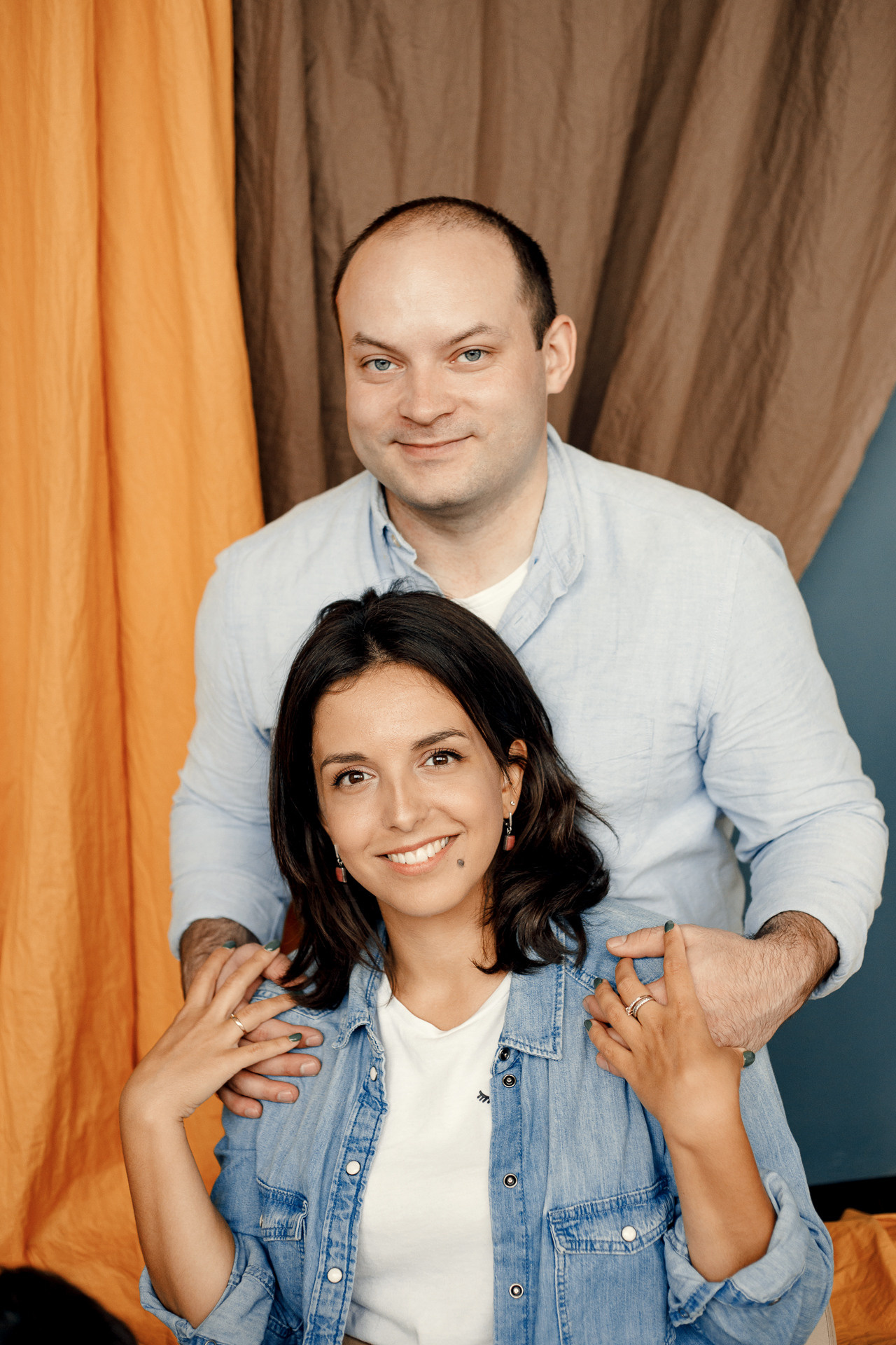 Диляра. Свадебный и семейный фотограф в Оренбурге и не только Вадим Славкин