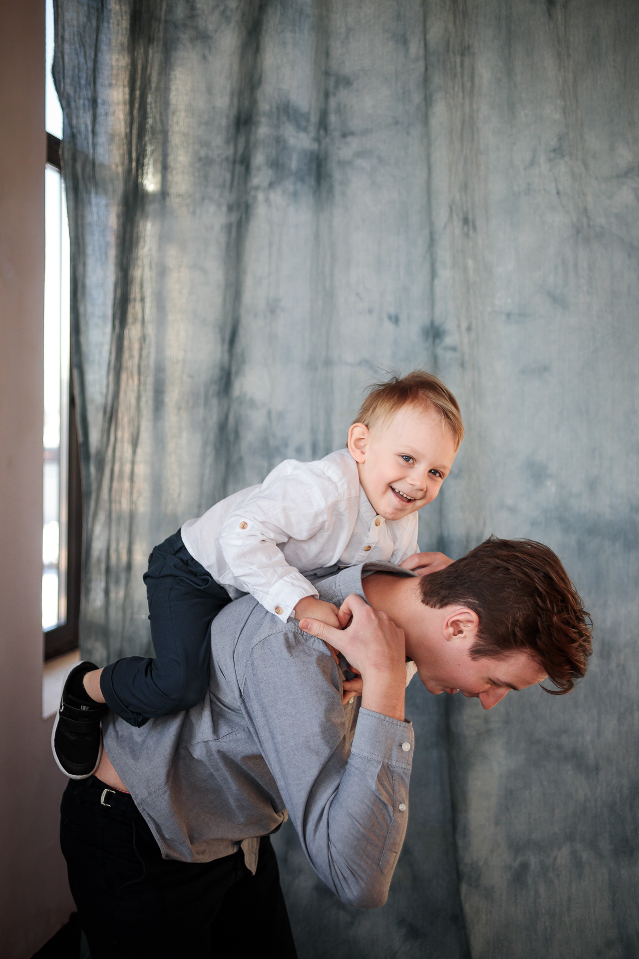 Ксюша и мальчишки. Свадебный и семейный фотограф в Оренбурге и не только Вадим Славкин