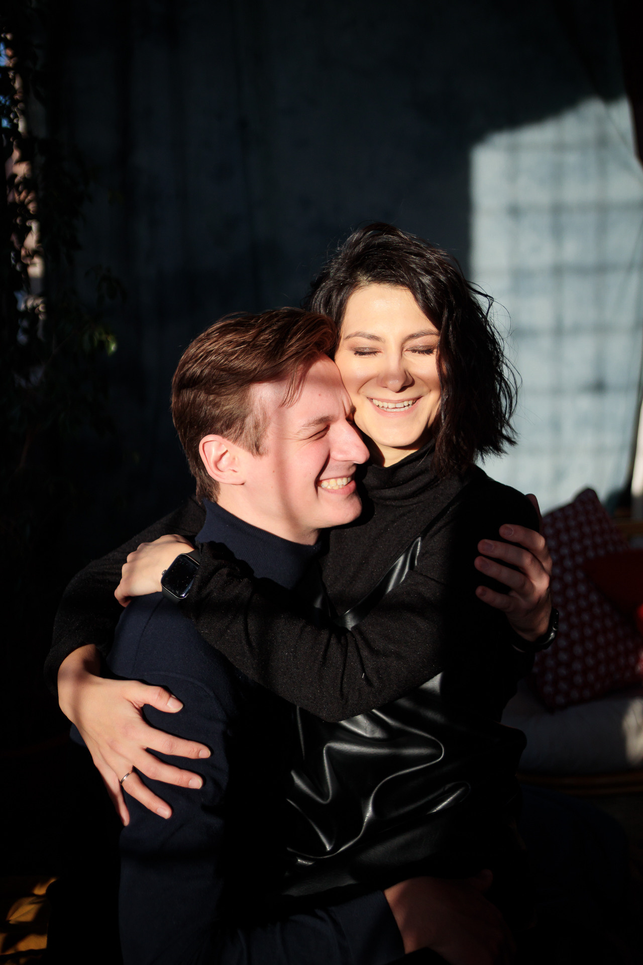 Ксюша и мальчишки. Свадебный и семейный фотограф в Оренбурге и не только Вадим Славкин