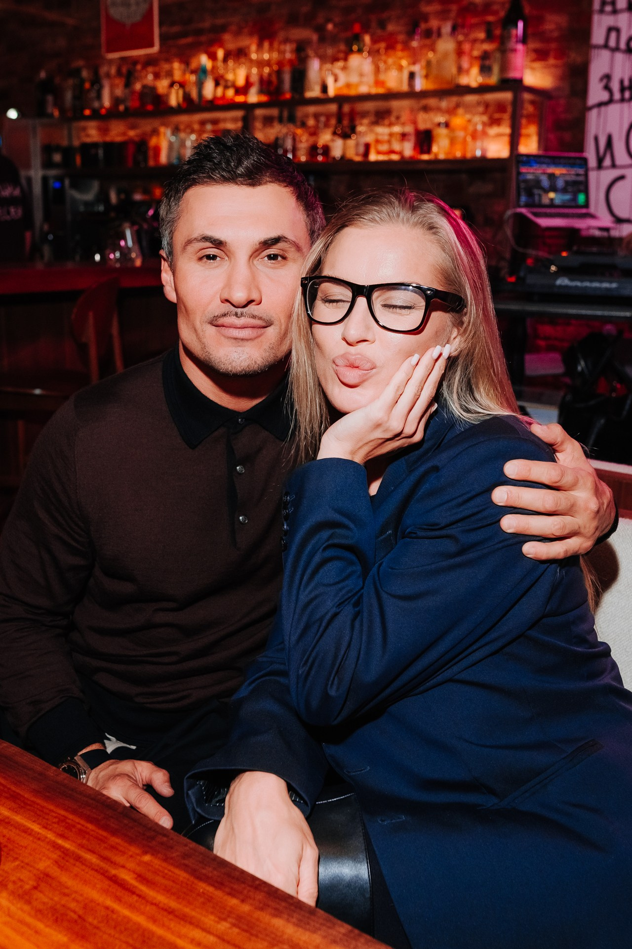 Вечер в ресторане СОН. Фотограф Перминов Никита СПБ