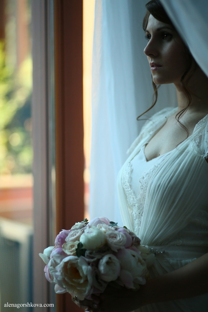 Свадьбы (1). Алёна Орлова Портретный фотограф Москва