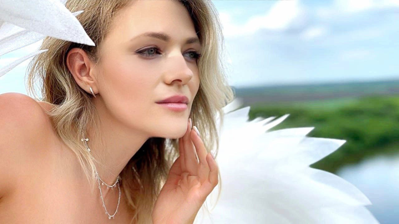 Когда есть крылья за спиной, они принесут тебя к мечте. Фотограф в Липецке Ирина Козлова