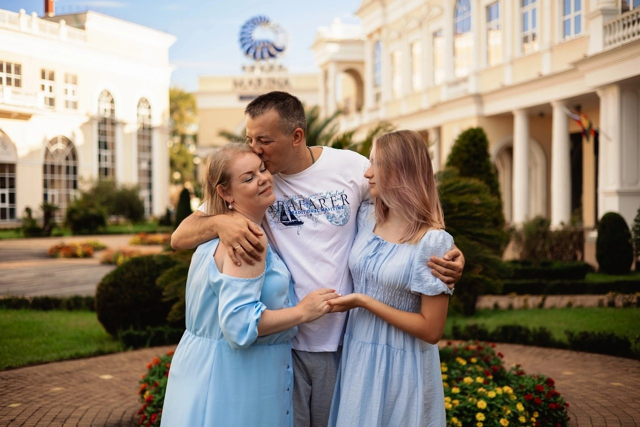 Семейные ценности. Зойкин Максим Валерьевич