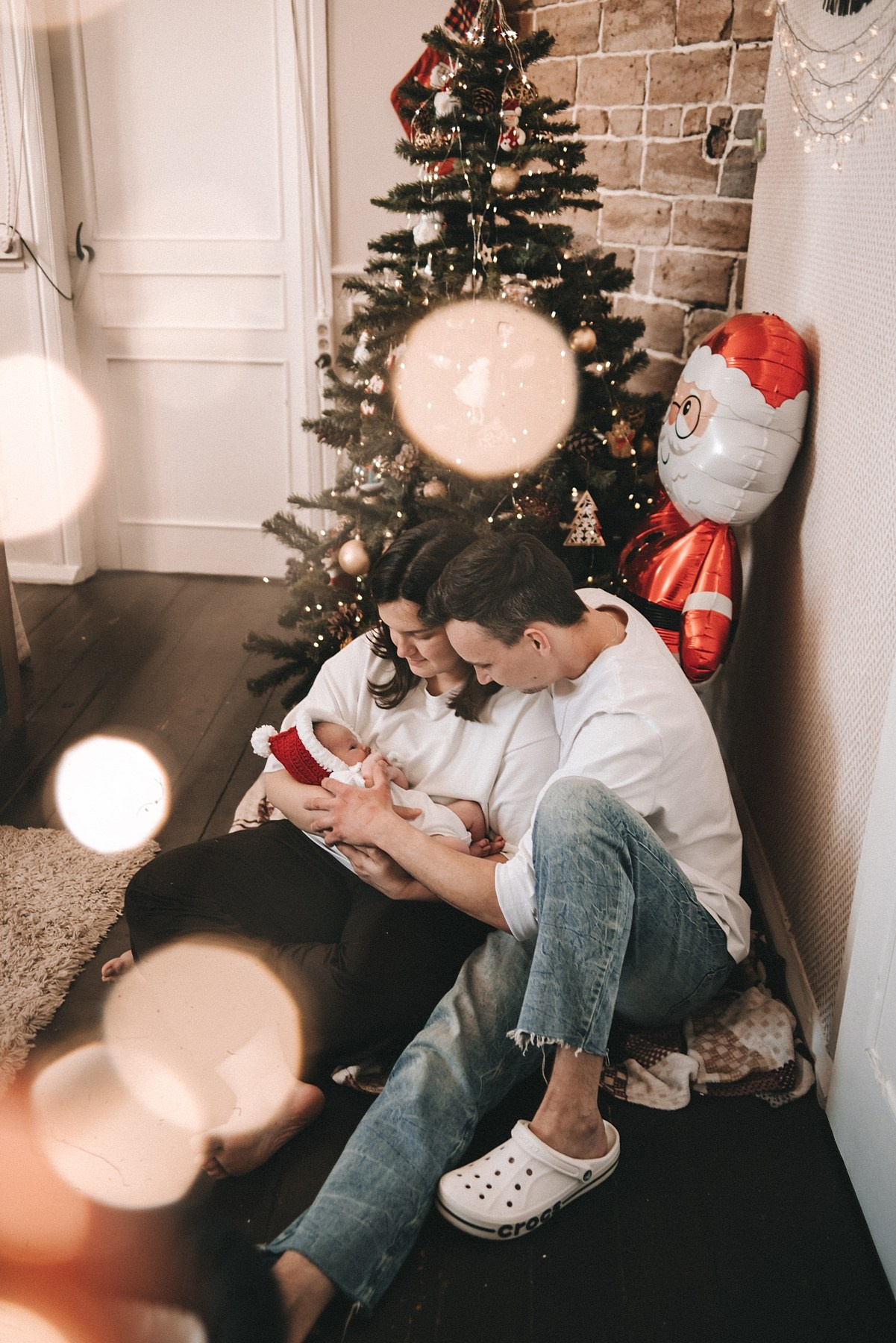 Агата. Фотограф новорожденных в стиле lifestyle в Воронеже Юлия Ключникова