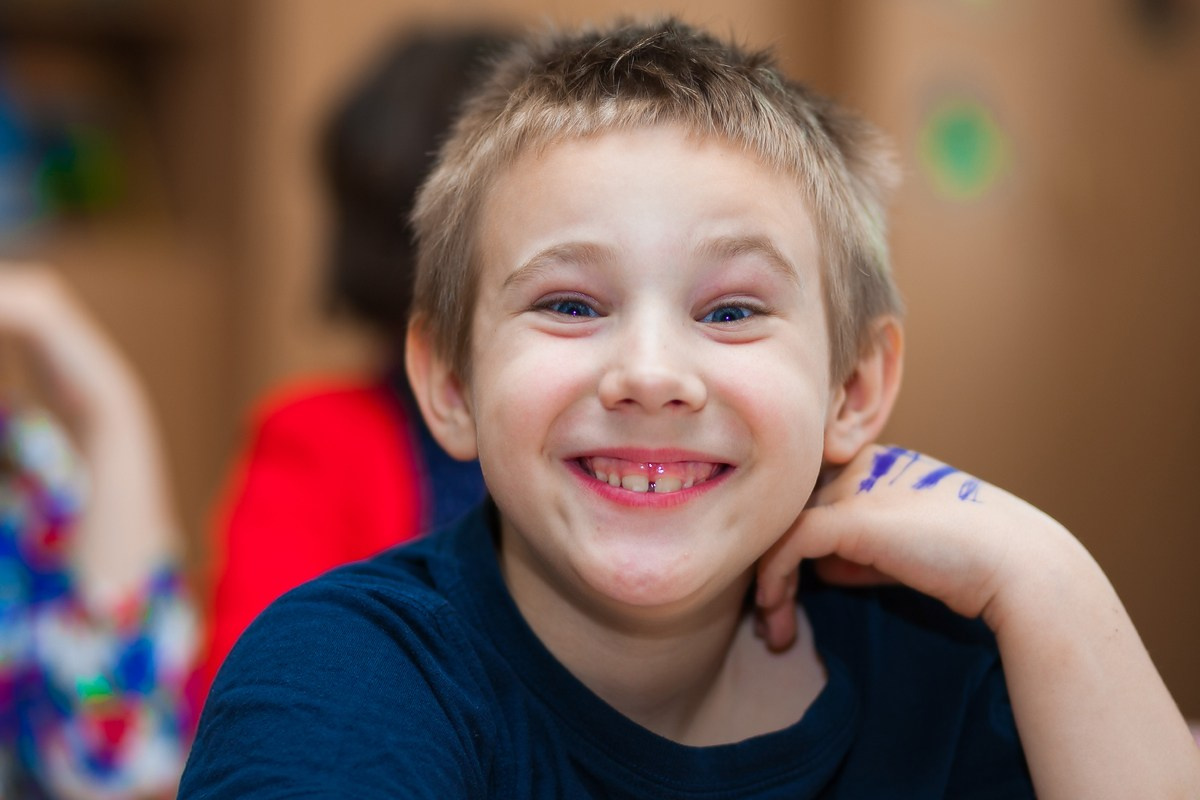 1 класс. Репортажный фотограф Борис Геер