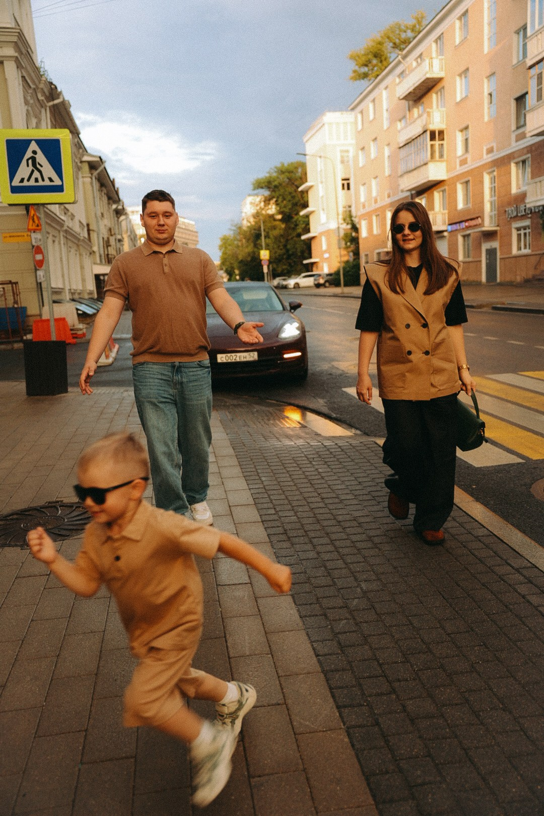 Family. Фотограф Нижний Новгород