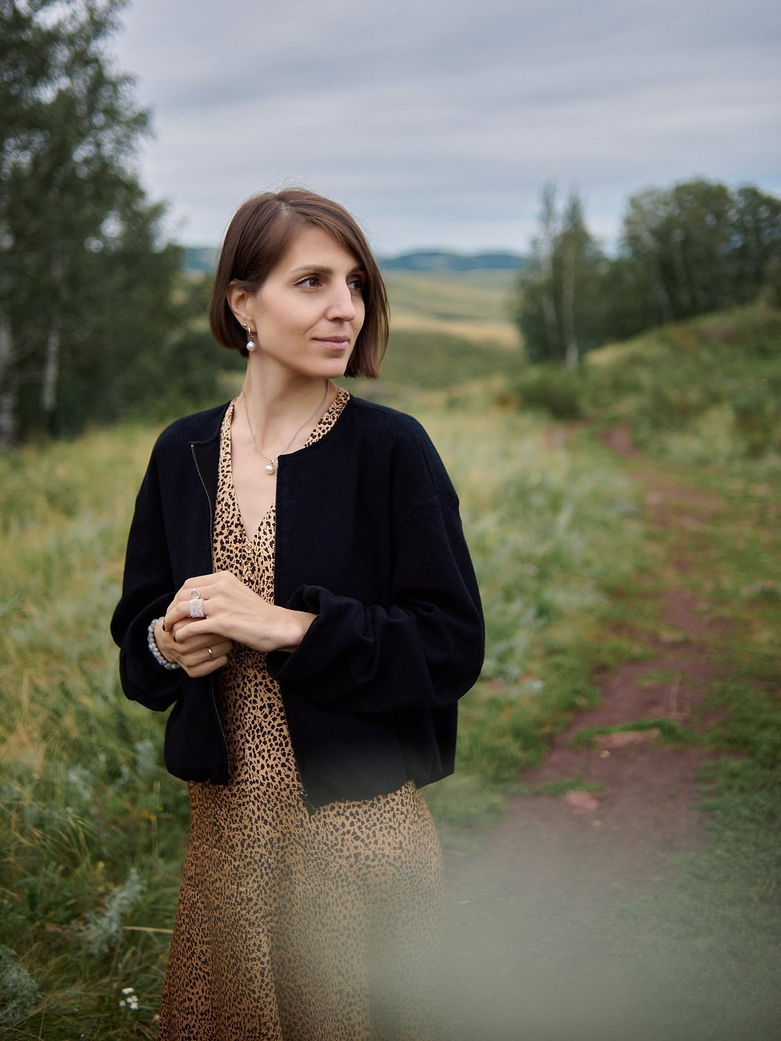 Летняя прогулка. Портретный фотограф в Санкт-Петербурге