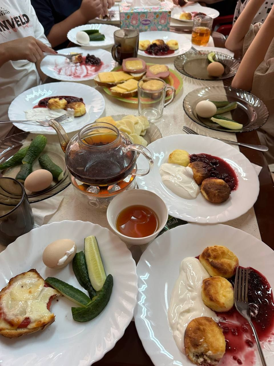 Летний лагерь 2025