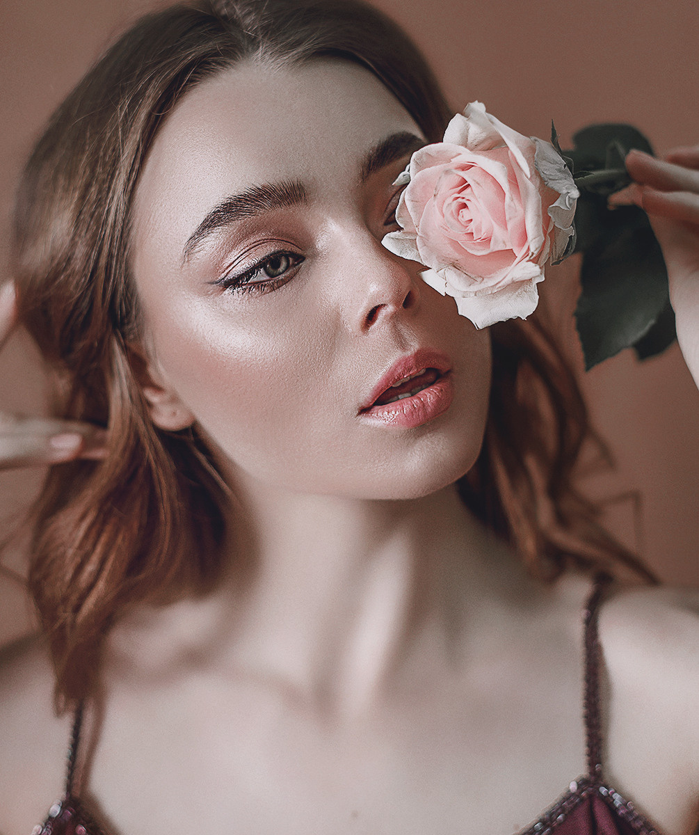 Фэшн и бьюти фотосъемка. Женский фотограф в Москве Юлия Любченко