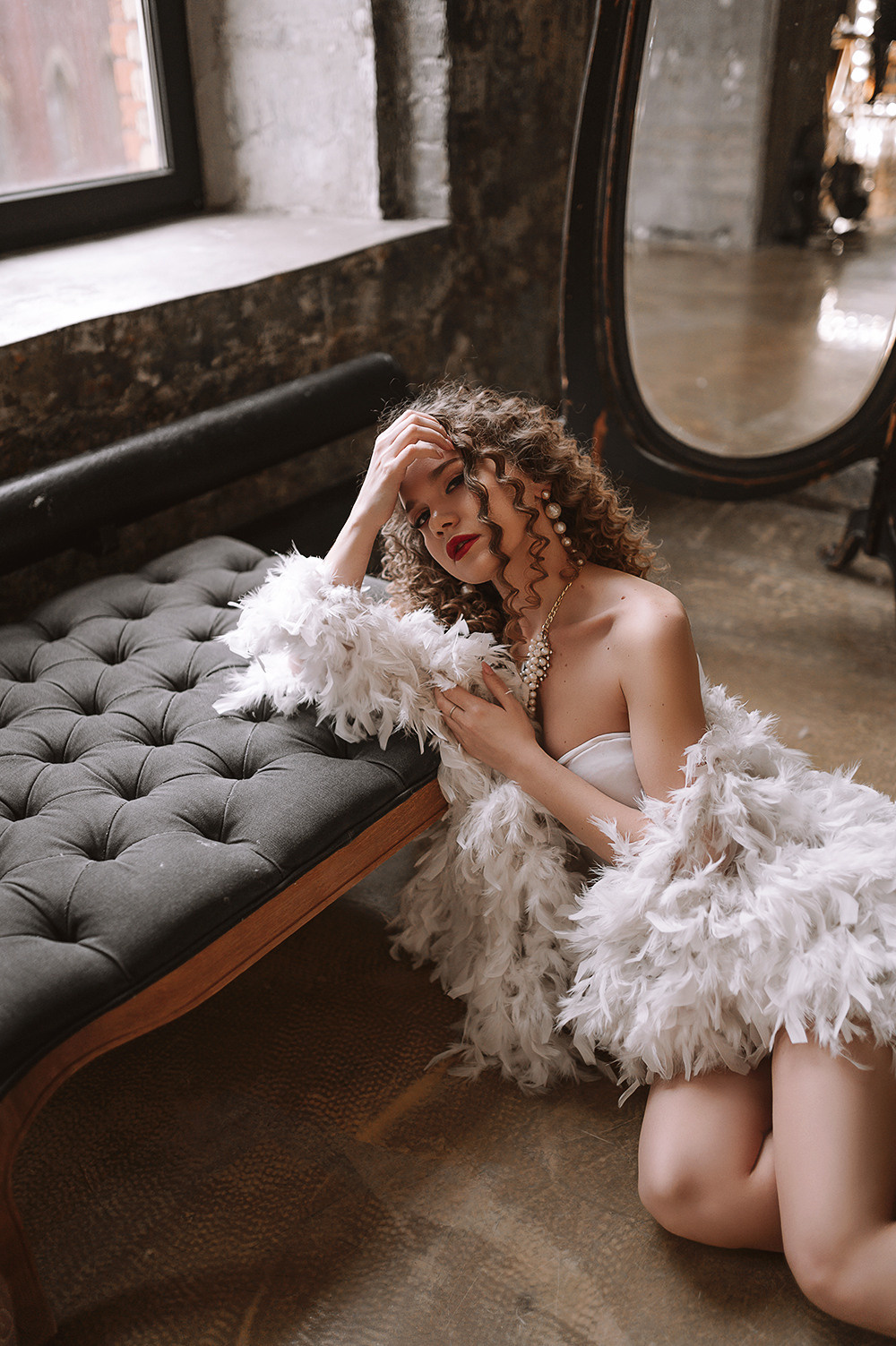 Фэшн и бьюти фотосъемка. Женский фотограф в Москве Юлия Любченко