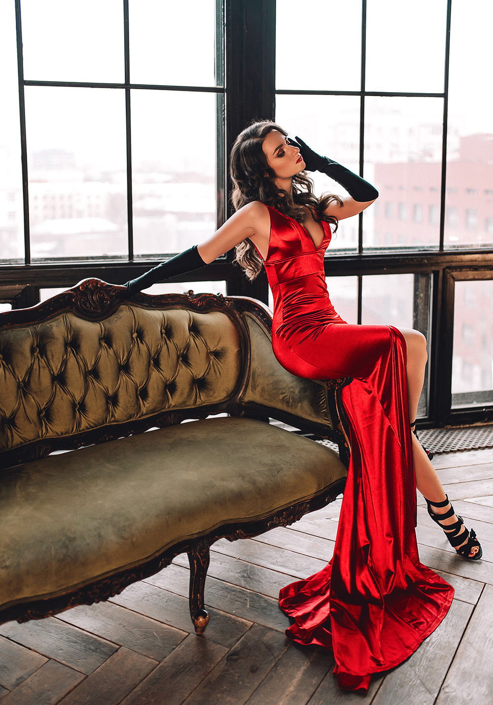 Фэшн и бьюти фотосъемка. Женский фотограф в Москве Юлия Любченко