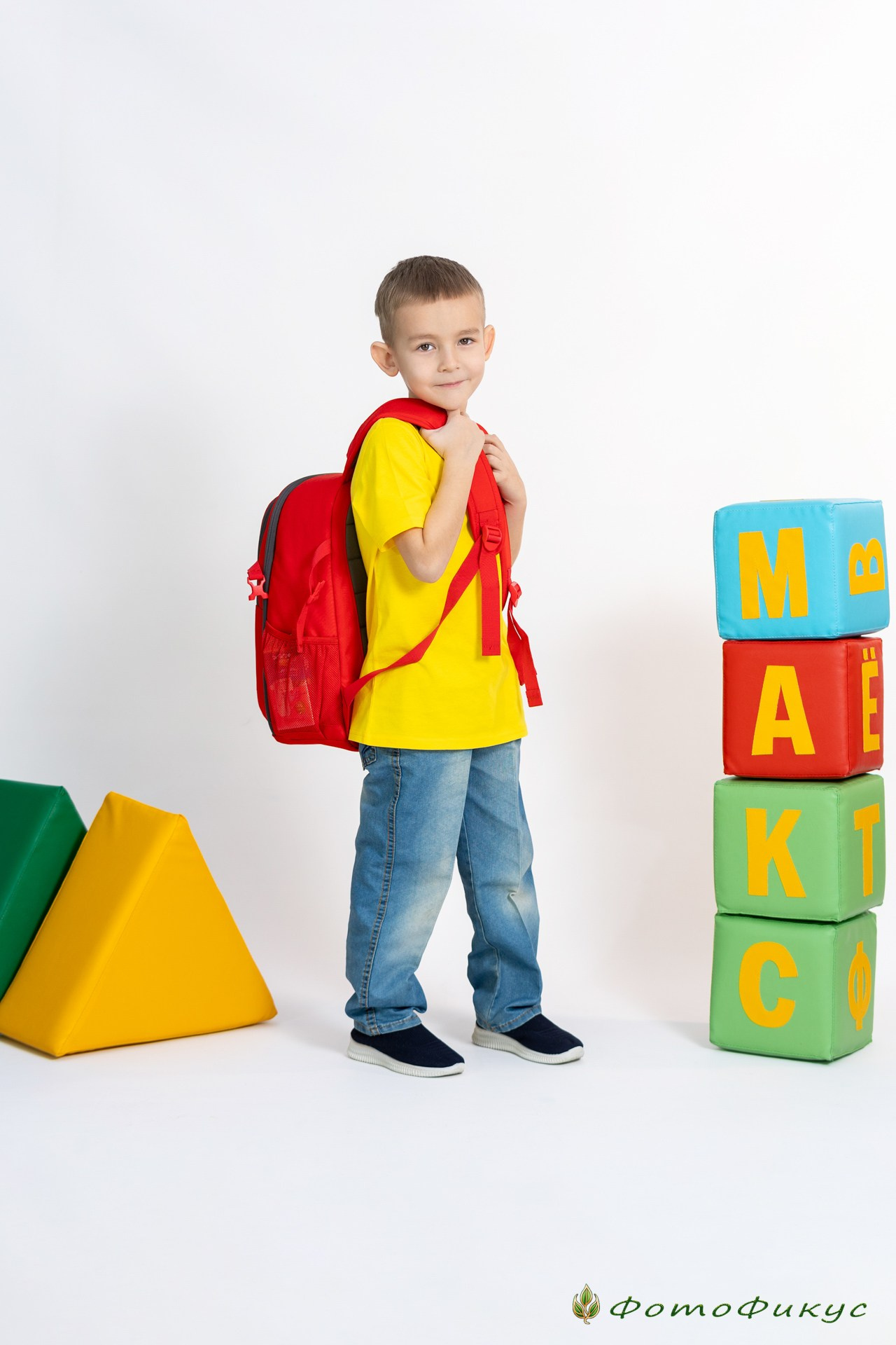 Детский сад. Фотографы Евгений и Екатерина. Фотофикус. Тюмень