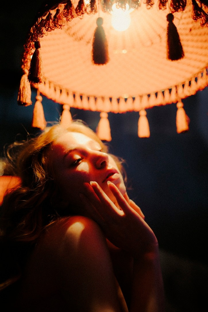 Индивидуальная съемка. Катя, сделай! Фотограф Санкт-Петербург