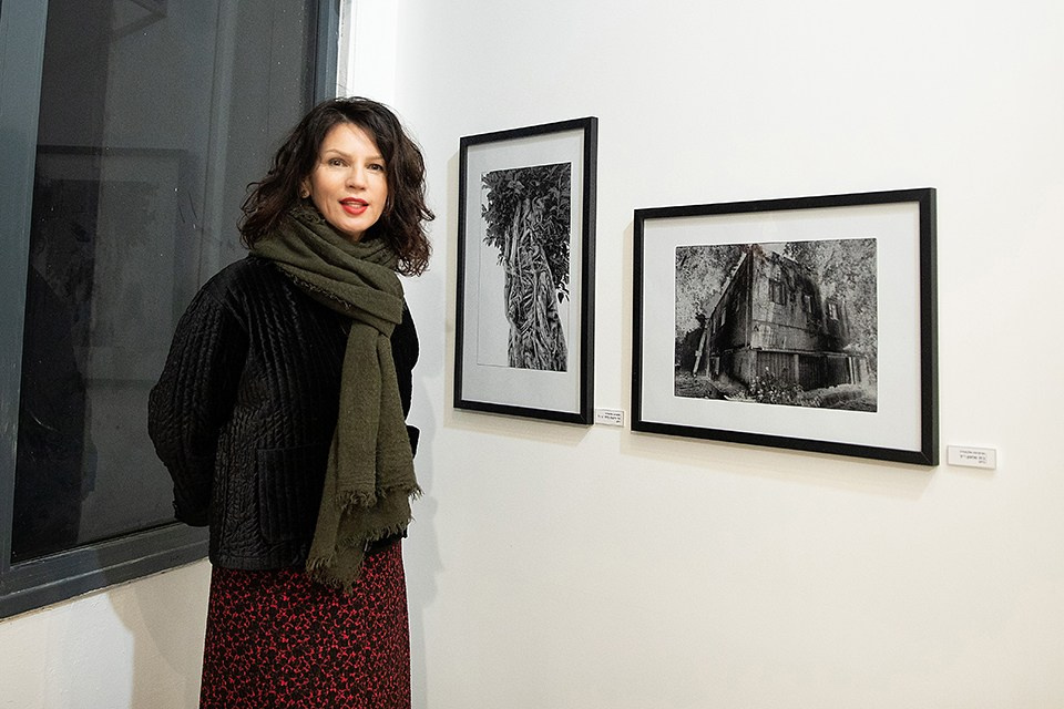 ABOUT ME. Visual artist and photographer Alexandra Muravyeva