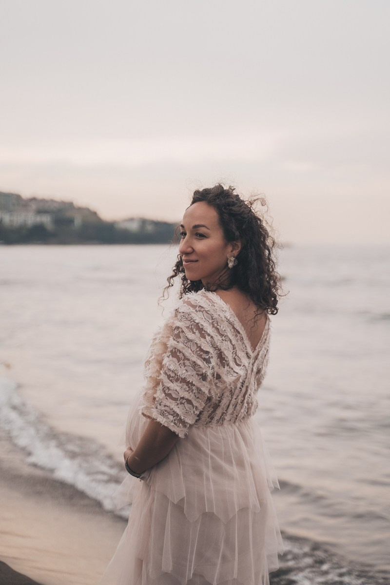 Фотосессия беременности. Фотограф в Самаре Екатерина Кроз