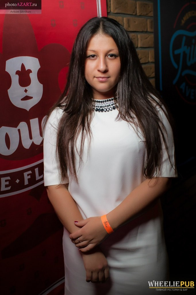 Клубная вечеринка «День рождения всех» | 27.11.2015 г. Галерея Фантим