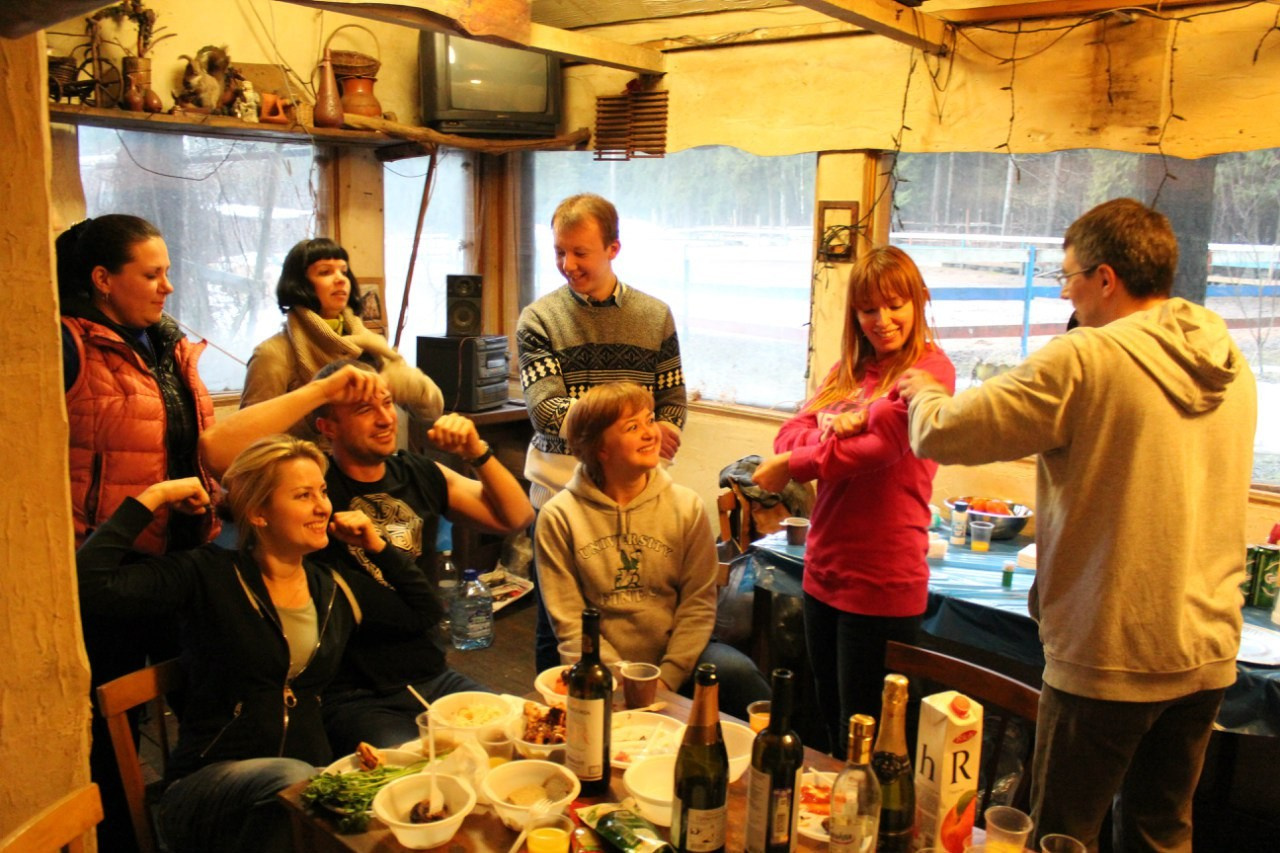 Лошадинг+шашлычинг | 02.04.2016. Галерея Фантим