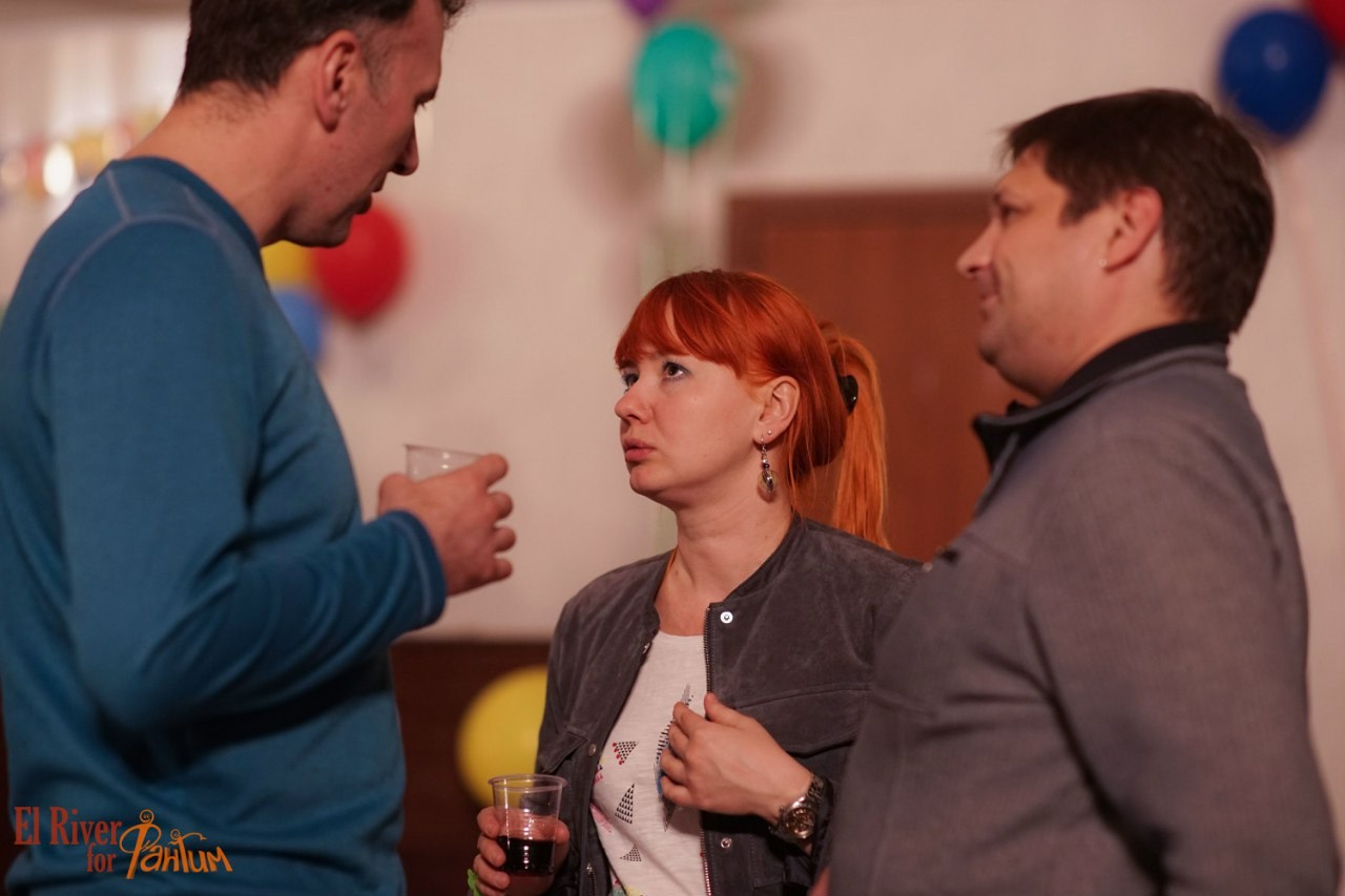 День рождения Фантима. 7 лет! | 21-22.05.2016. Галерея Фантим