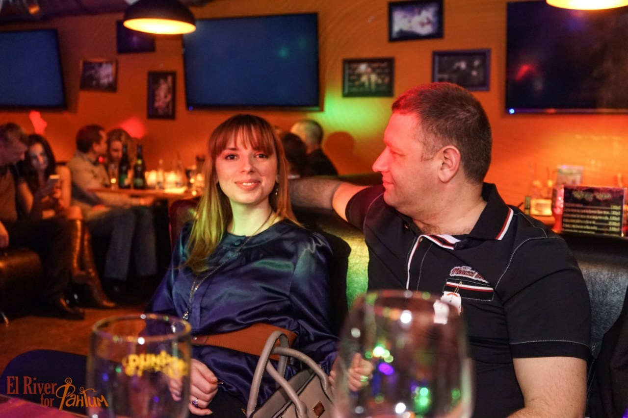 Клубная вечеринка | 25.03.2016. Галерея Фантим