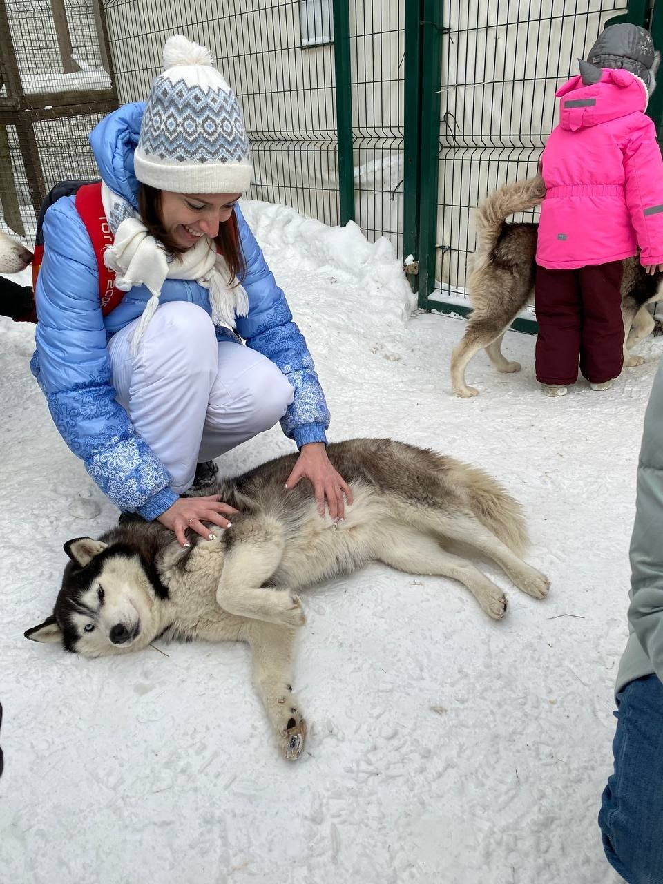 В гости к северным оленям | 02.12.2023. Галерея Фантим