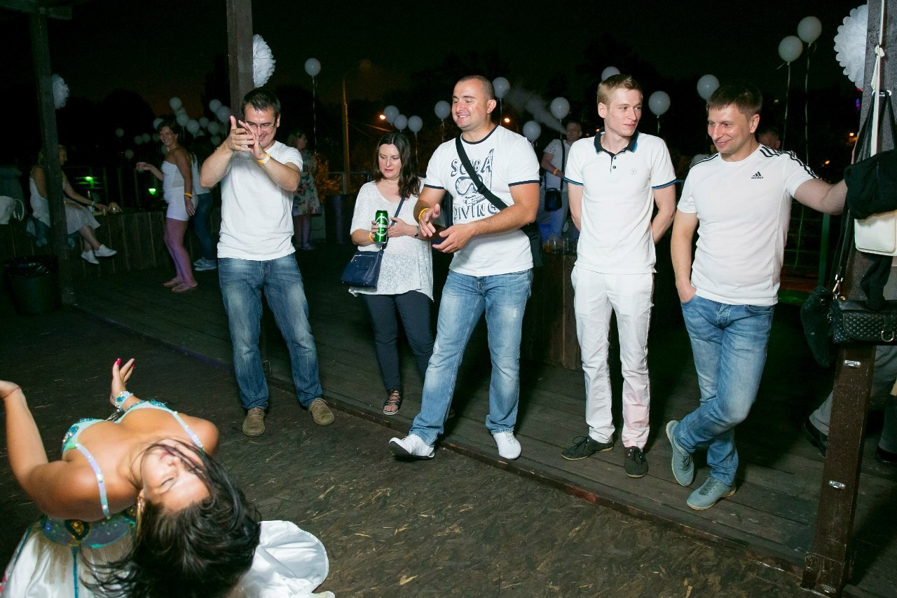 Вечеринка на крыше Фантимейшн! | 06.08.2016. Галерея Фантим