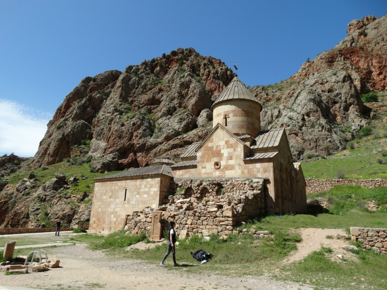 Путешествие в Азербайджан, Грузию и Армению | 01-09.05.2015. Галерея Фантим