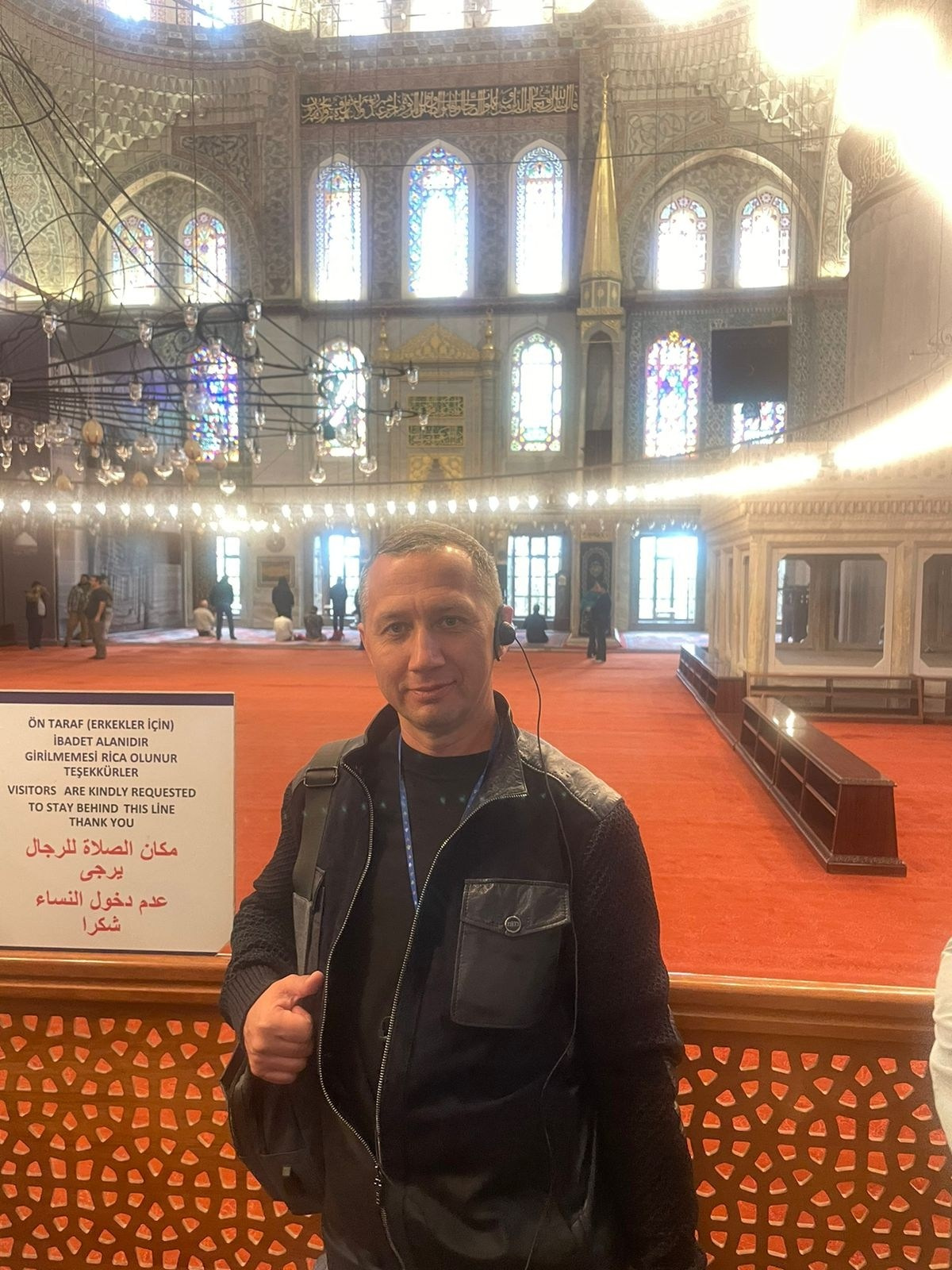 Великолепный Стамбул | 28.04 — 02.05.2024. Галерея Фантим